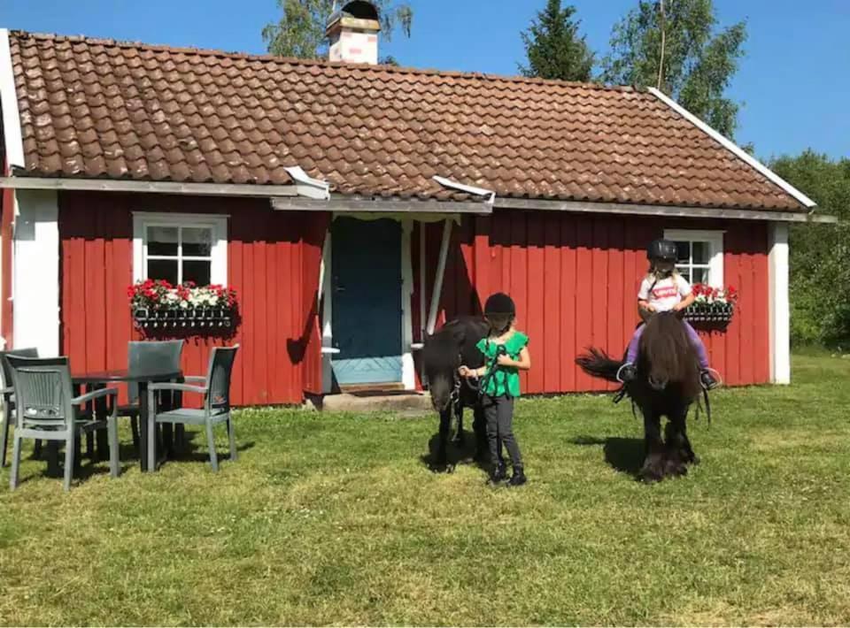 Kaellasens Stuguthyrning Sjotofta المظهر الخارجي الصورة